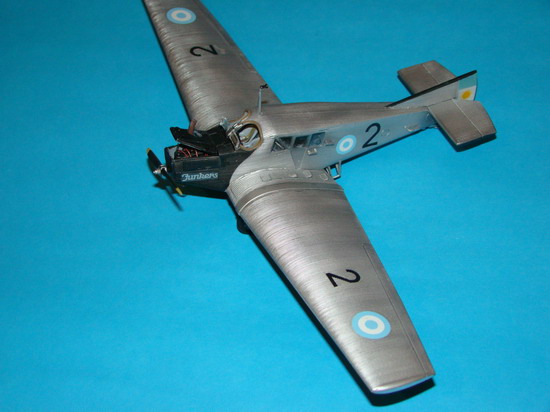 junkers f-13