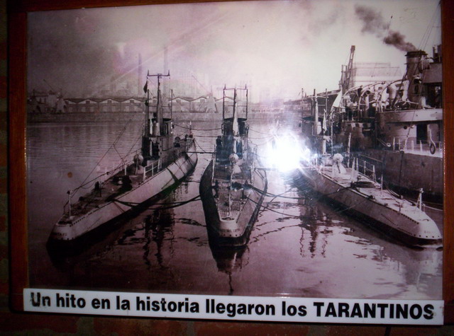 Museo Fuerza de Submarinos