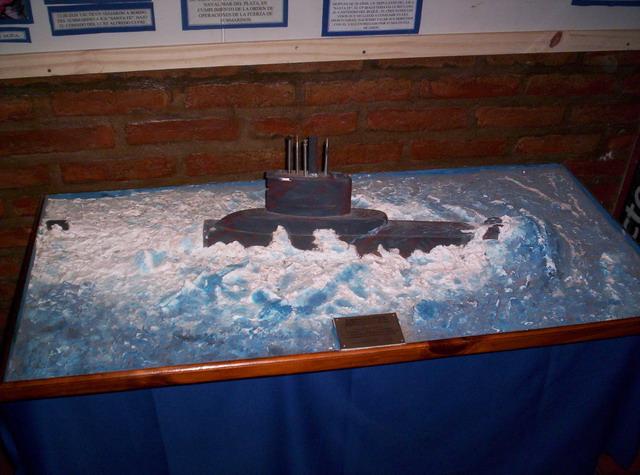 Museo Fuerza de Submarinos