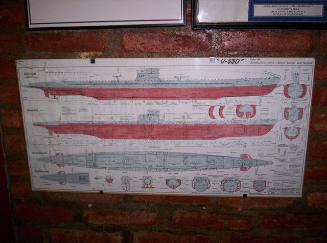 Museo Fuerza de Submarinos