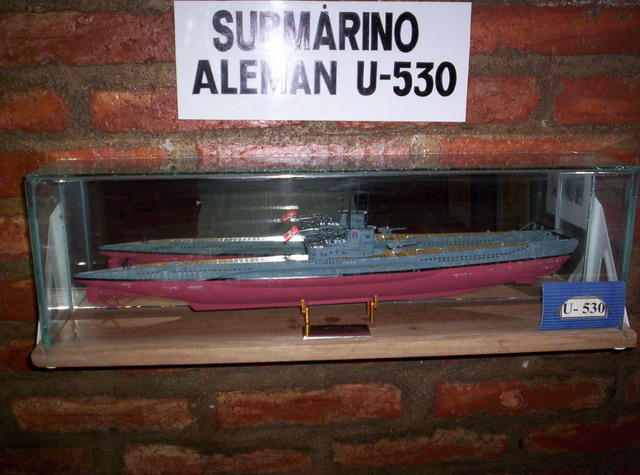 Museo Fuerza de Submarinos