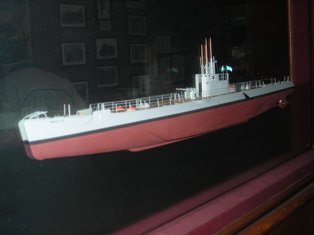 Museo Fuerza de Submarinos