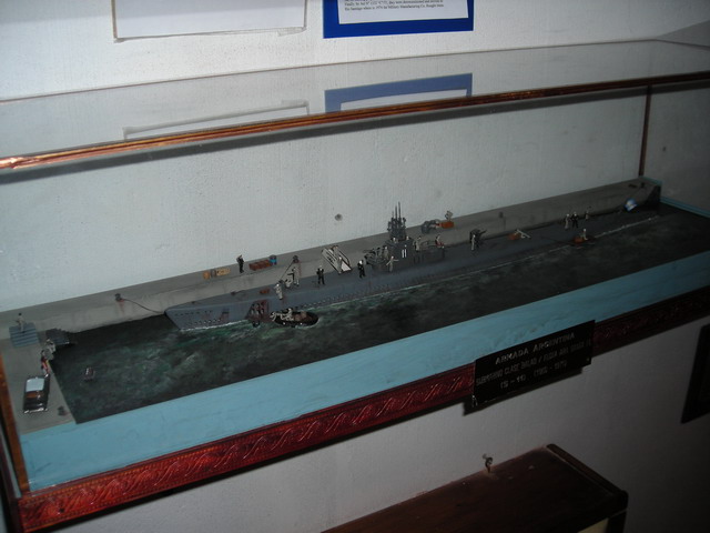 Museo Fuerza de Submarinos