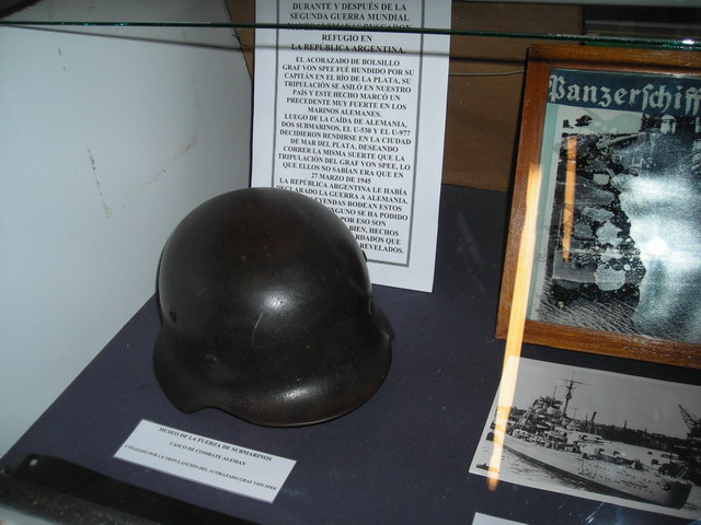 Museo Fuerza de Submarinos