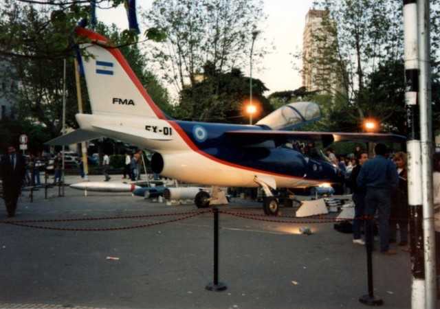 IA 63 Pampa