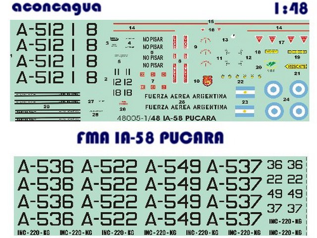 IA-58 PUCARA