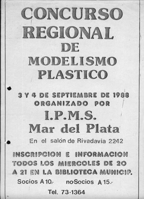 ipms mar del plata