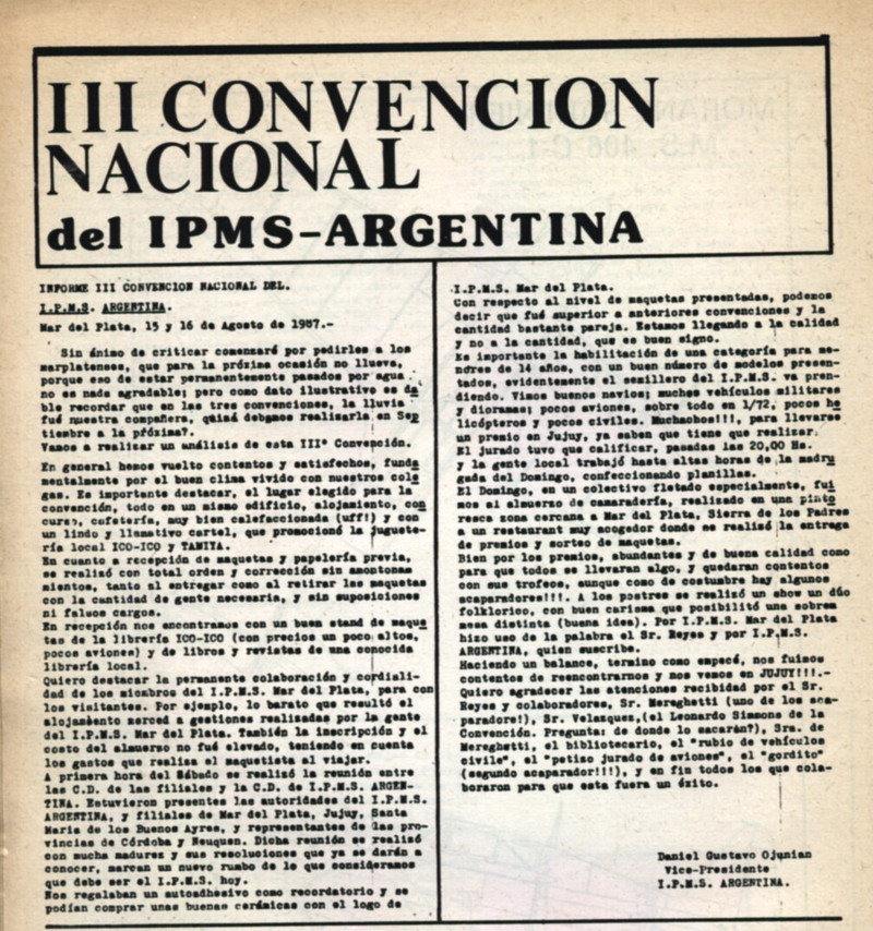 ipms mar del plata