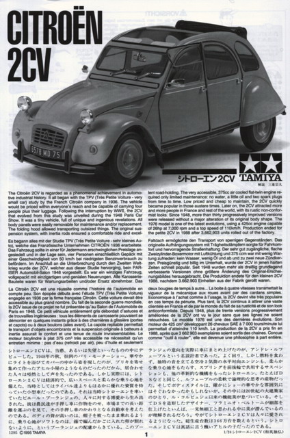 citroen 2cv