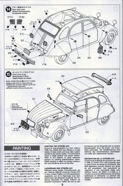 citroen 2cv