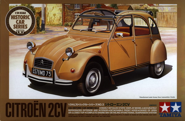 citroen 2cv