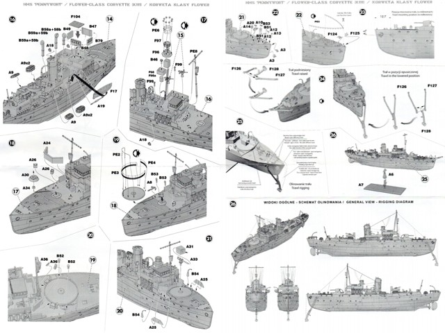 hms pennywort