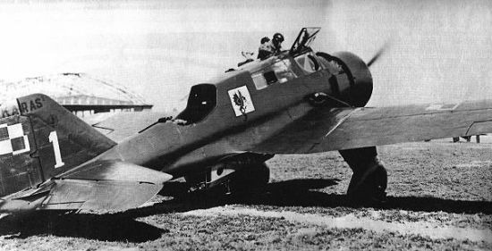 pzl 23b karas