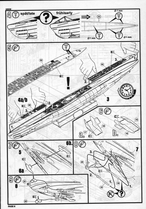 U-Boat Type VIIC