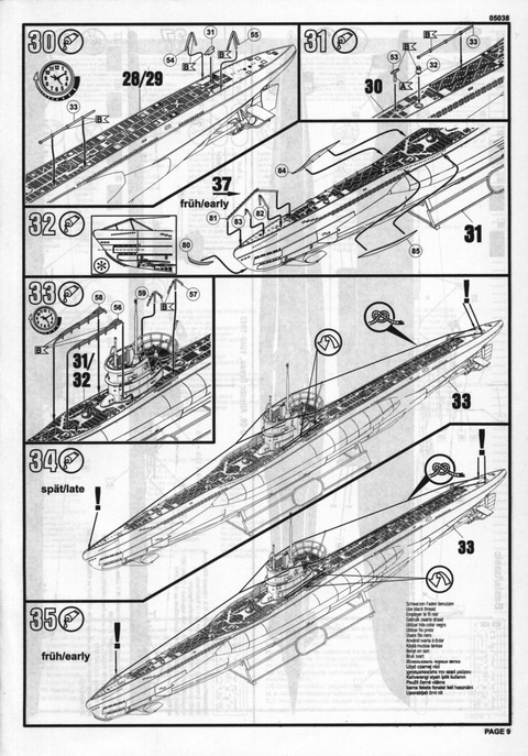 U-Boat Type VIIC