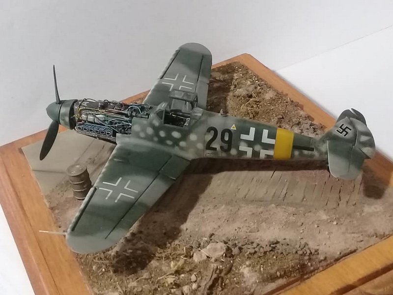 me 109 g-6