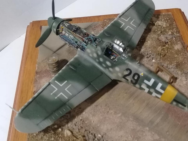 me 109 g-6