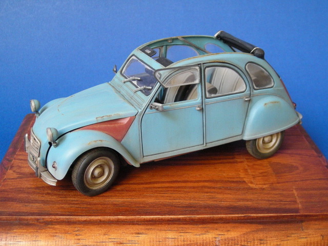 citroen 2cv