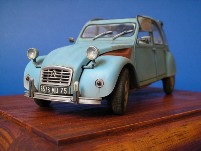 citroen 2cv