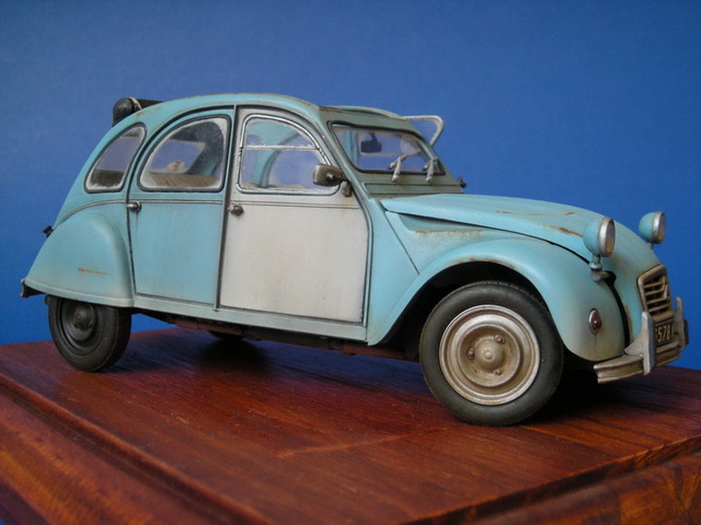 citroen 2cv