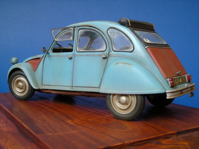 citroen 2cv