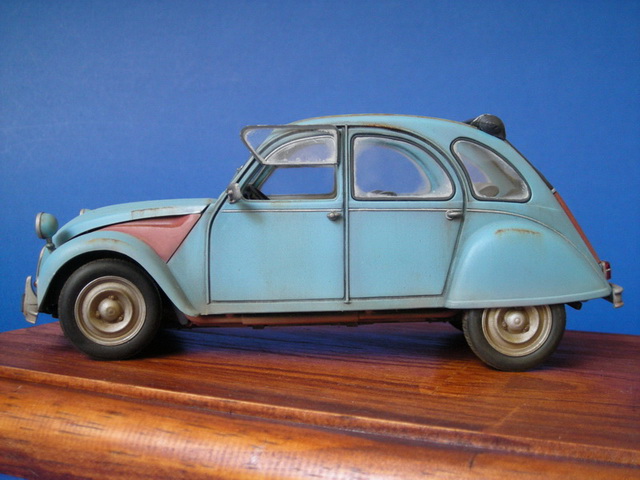 citroen 2cv