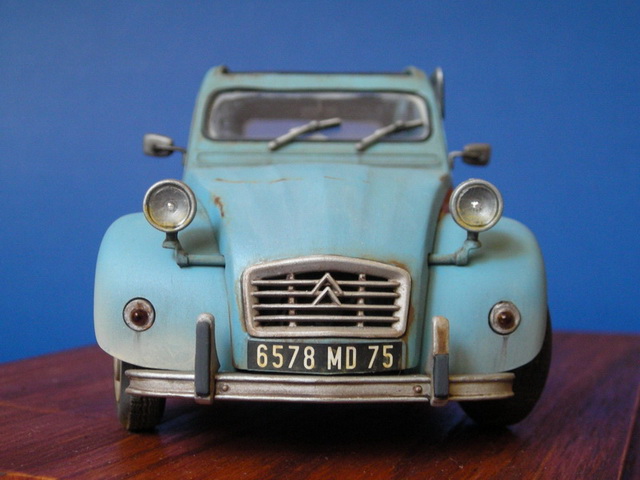 citroen 2cv