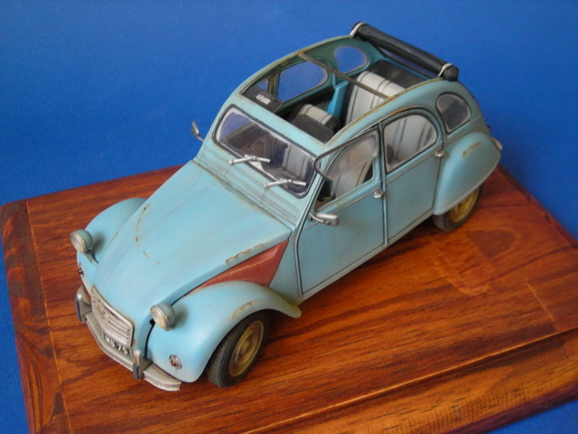 citroen 2cv