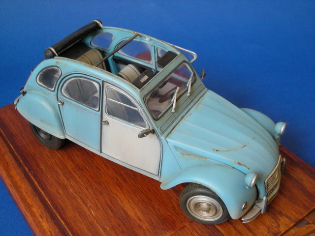 citroen 2cv