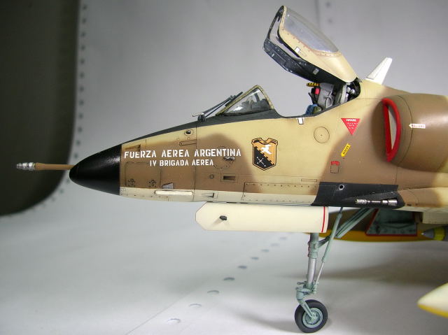 SKYHAWK A-4 C