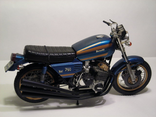 benelli750