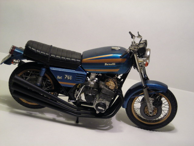 benelli750