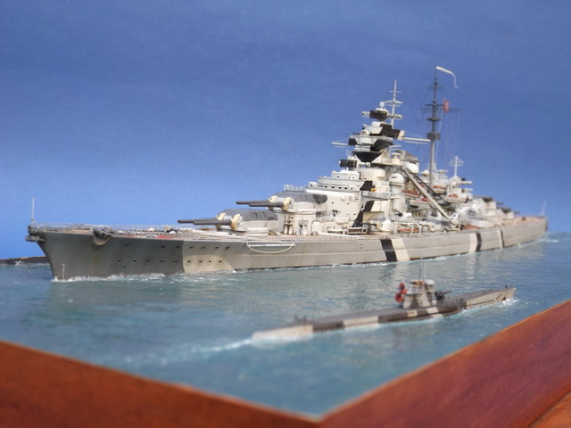 dkm bismarck