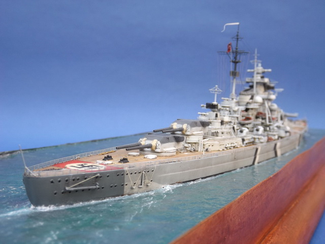 dkm bismarck