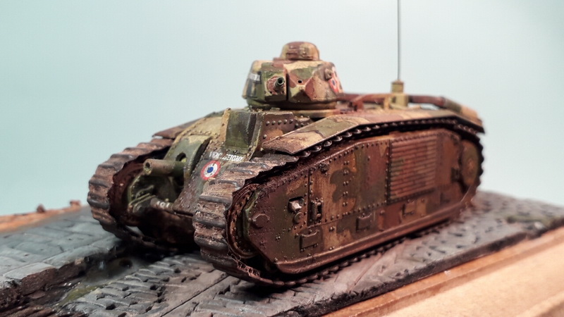 char b1 bis