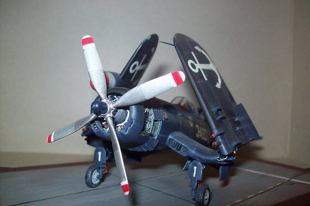 F4U5-N Corsair Armada Argentina