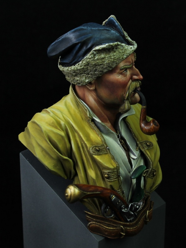 Zaporozhian Cossack 1676