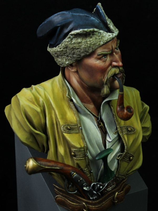 Zaporozhian Cossack 1676