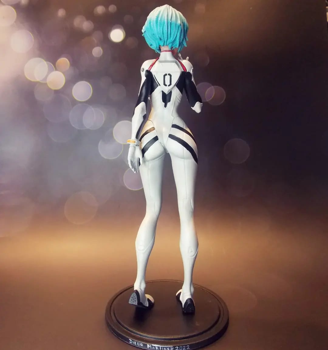 rei ayanami