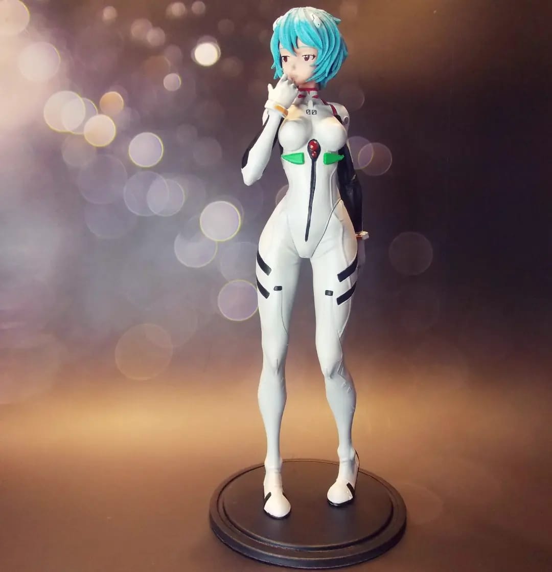 rei ayanami