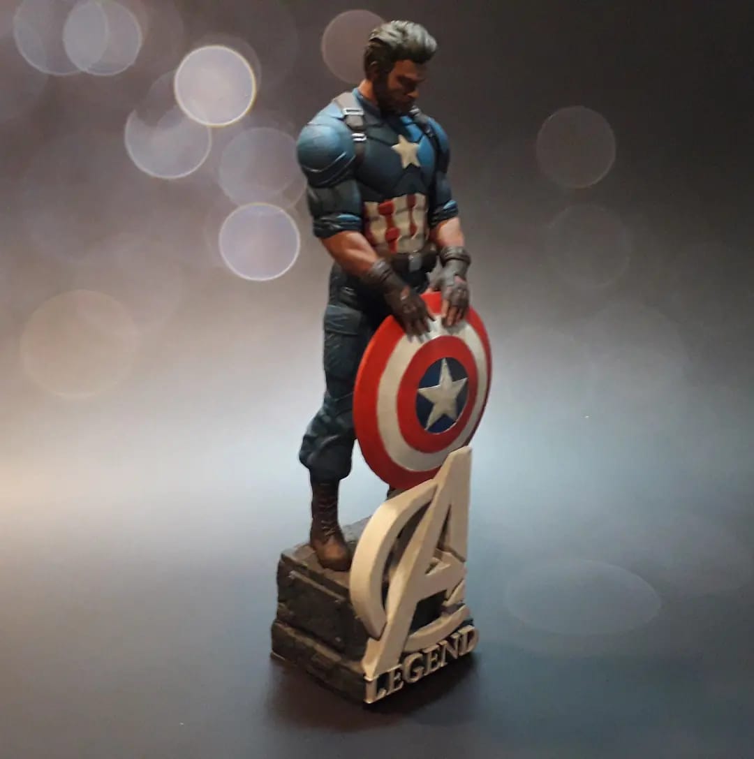 capitan america