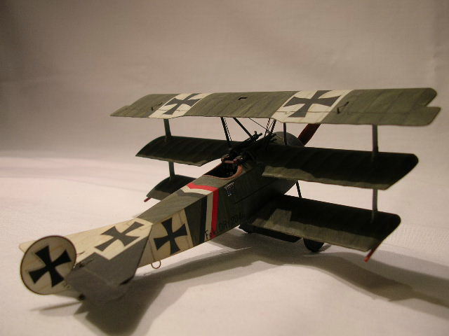 FOKKER DR 1