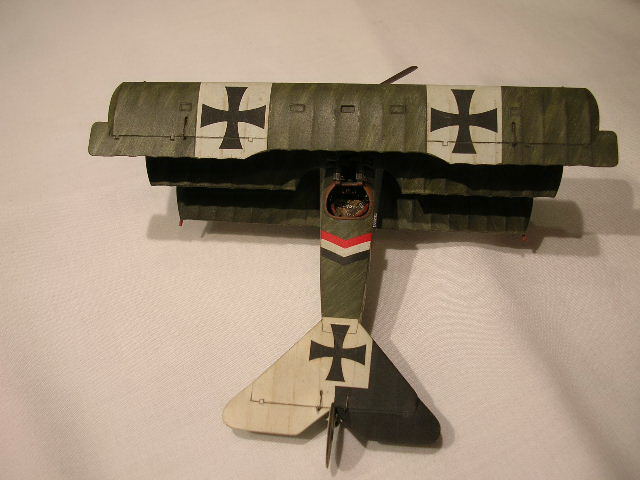 FOKKER DR 1