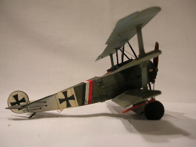 FOKKER DR 1