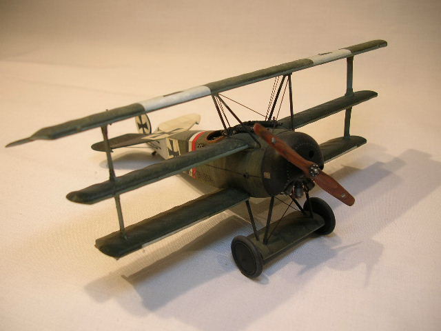 FOKKER DR 1