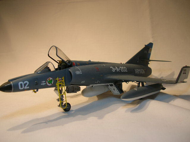 DASSAULT SUPER ETENDARD