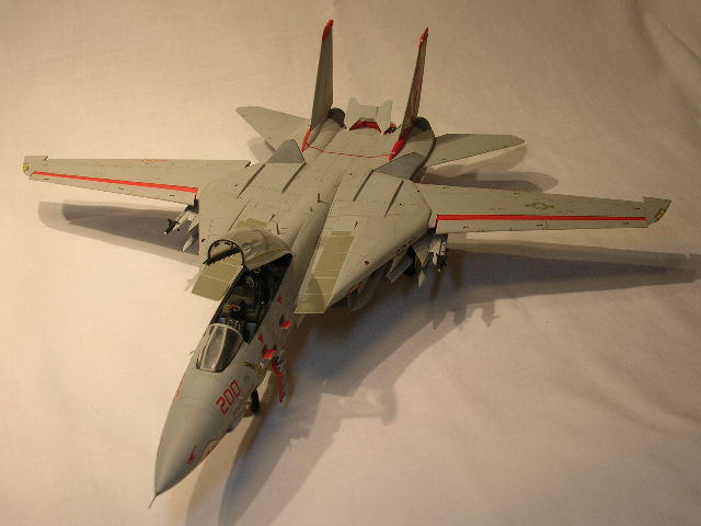 F-14 TOMCAT