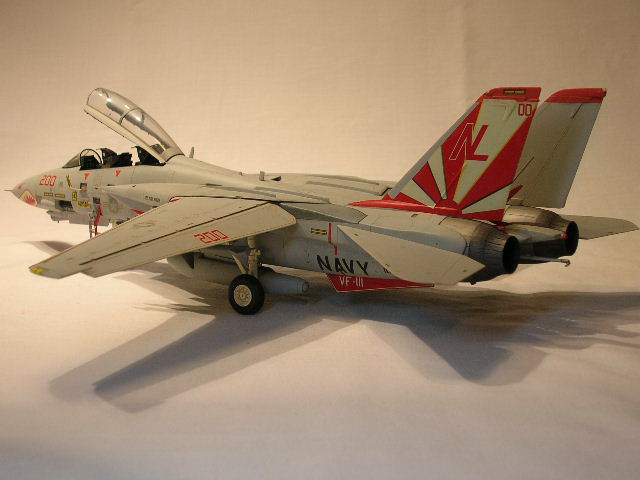 F-14 TOMCAT