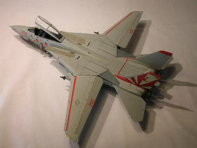 F-14 TOMCAT