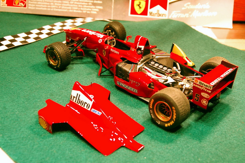 FERRARI 310b